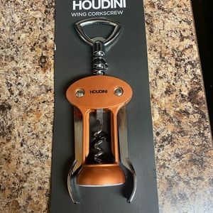 Wine cork screw